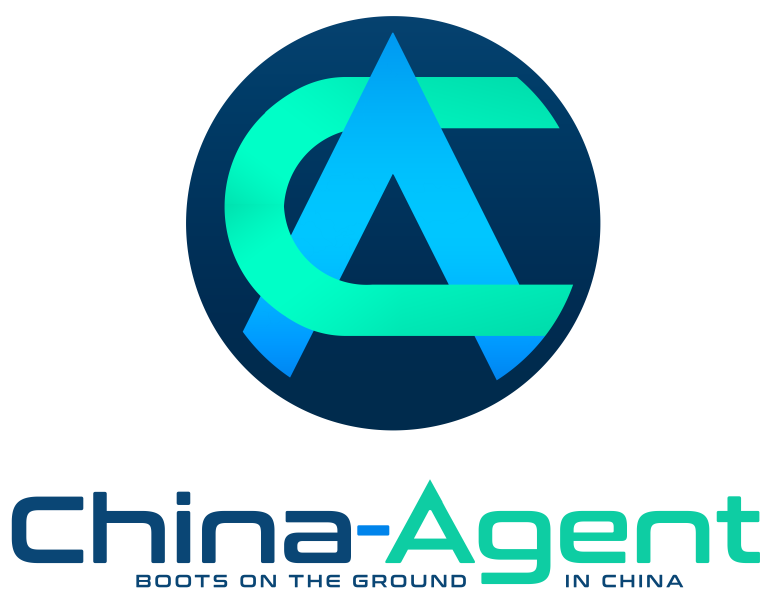 china agent logo
