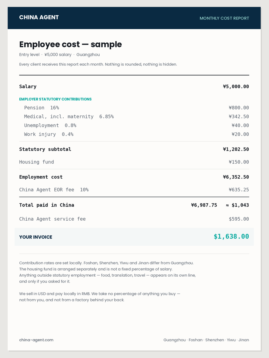 cost-report-sample-web