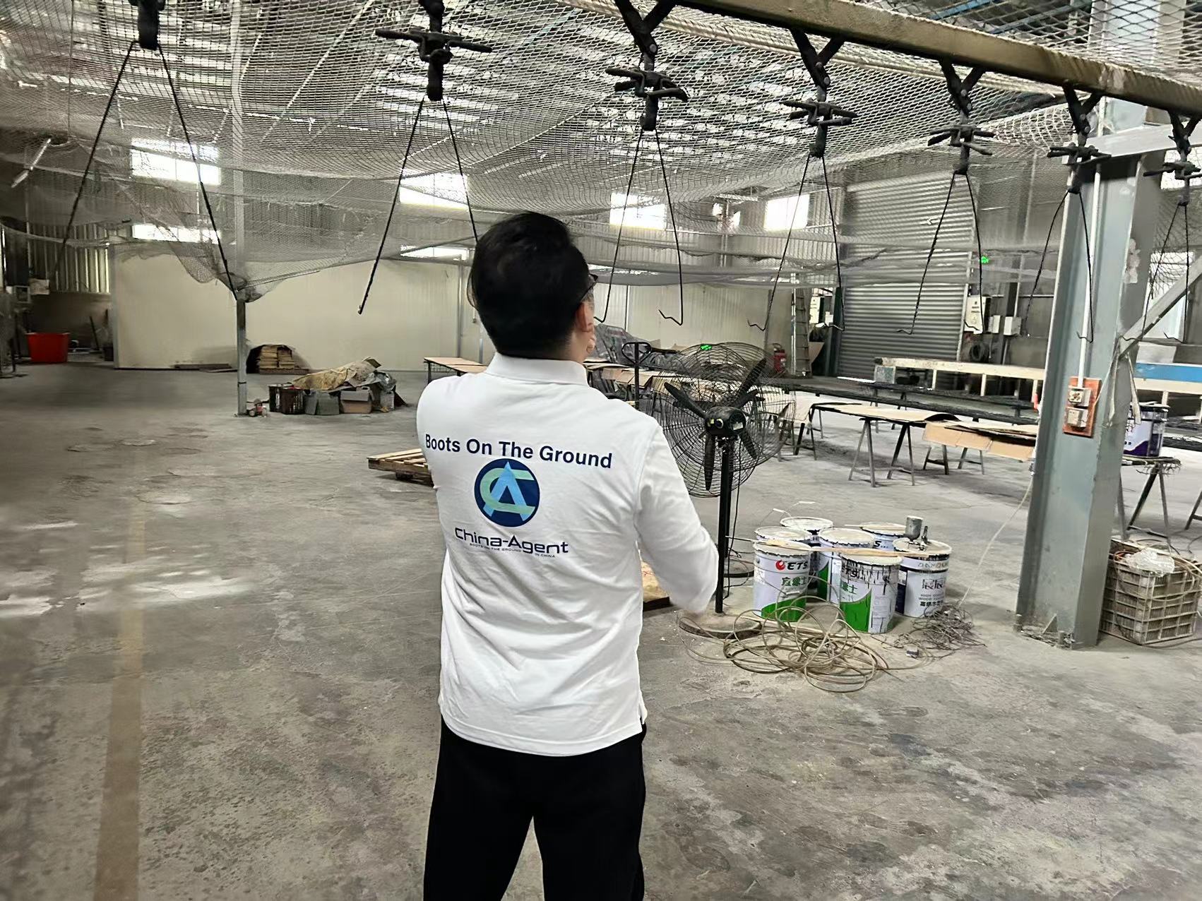 Boots On The Ground In China 2